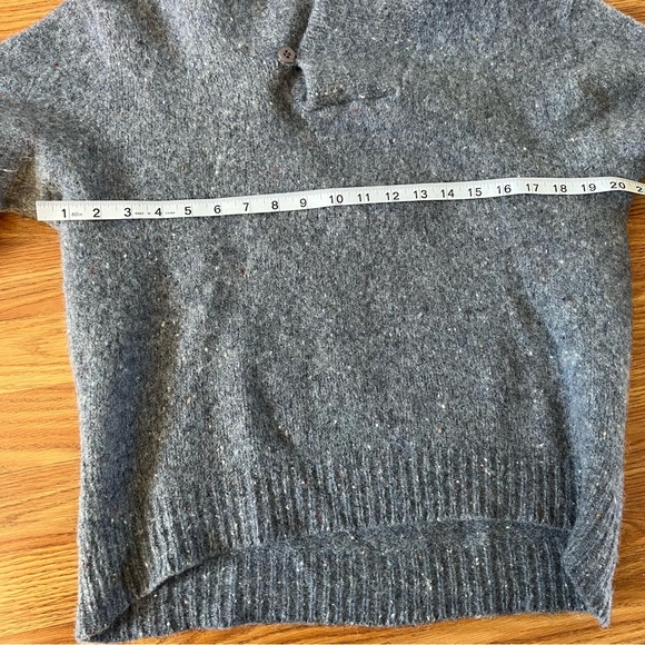 Vintage wool sweater - Picture 11 of 11